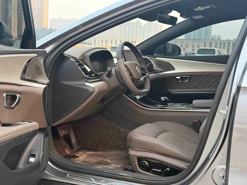 BYD Han — миниатюра 9