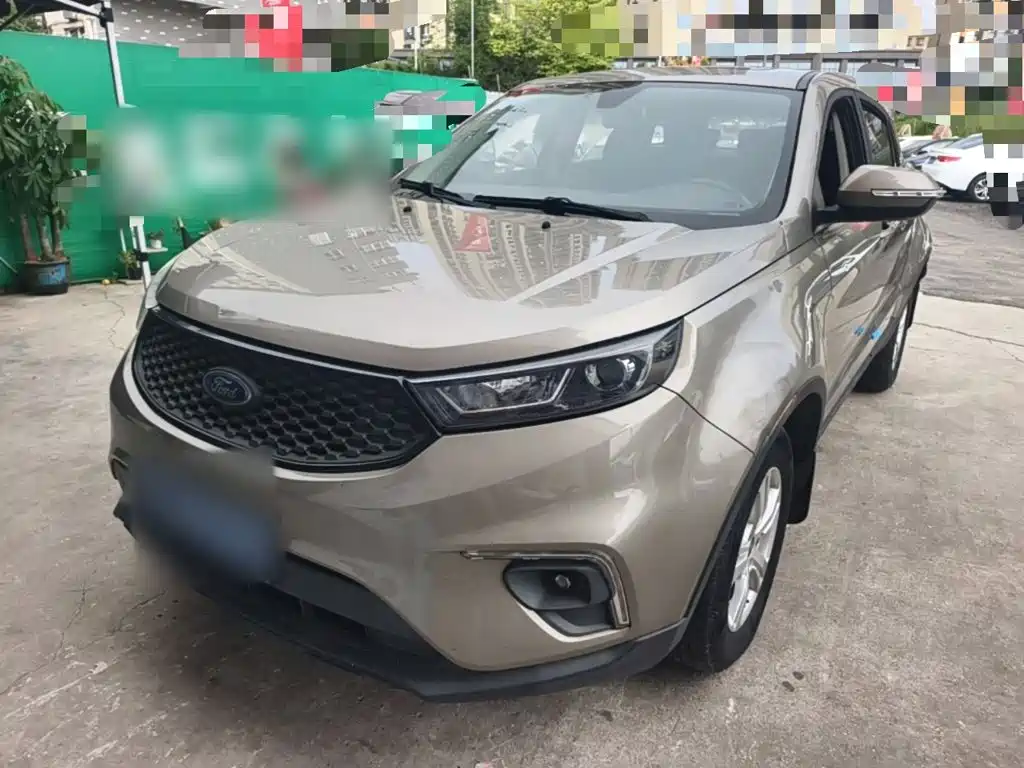 Ford Territory — миниатюра 2