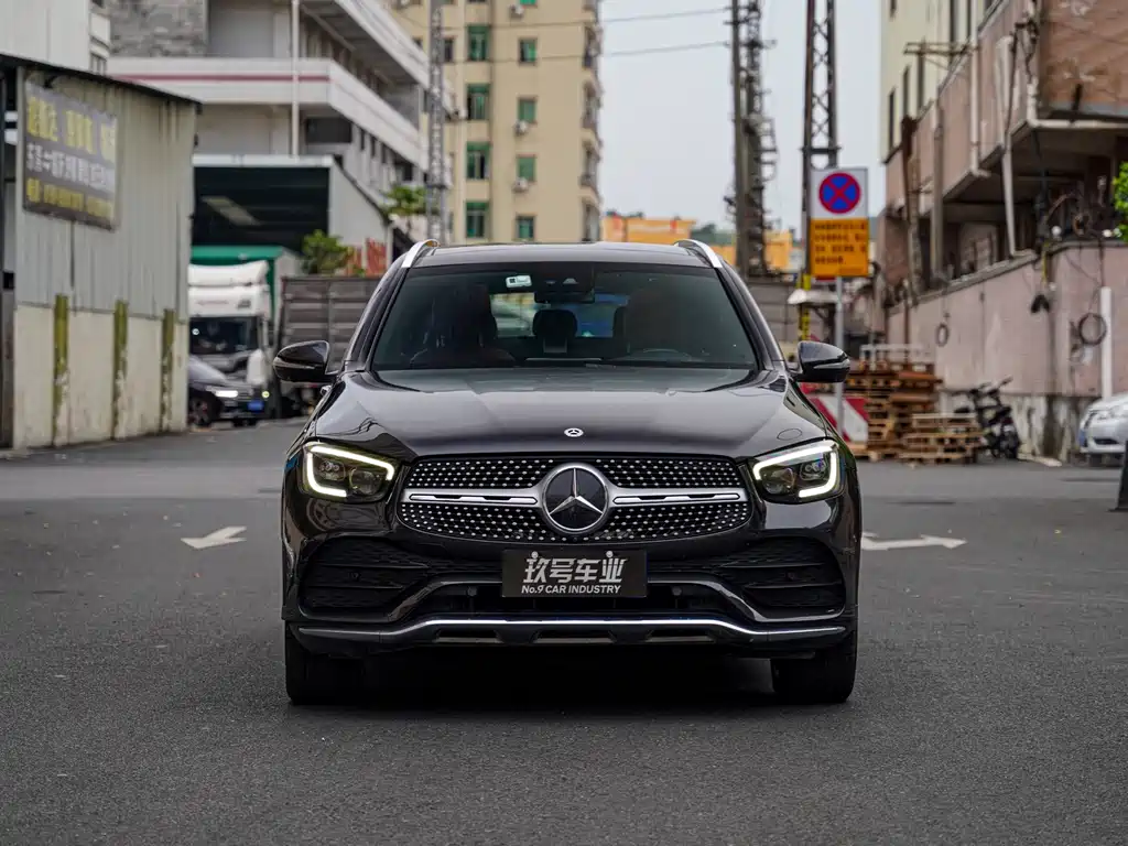 Mercedes-Benz GLC 2020 GLC 300 L 4MATIC Luxury