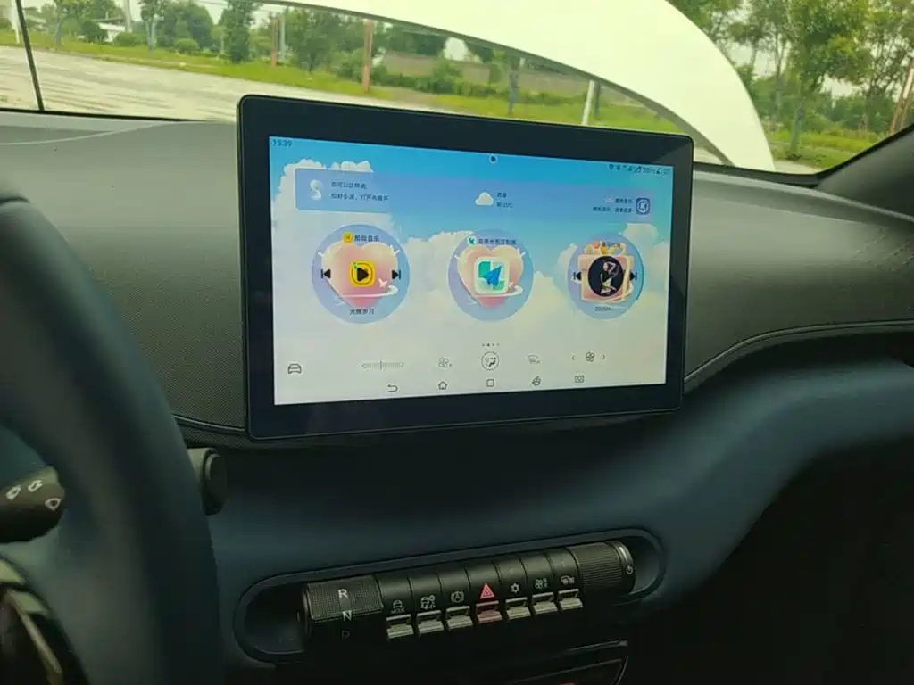 BYD Seagull — миниатюра 13