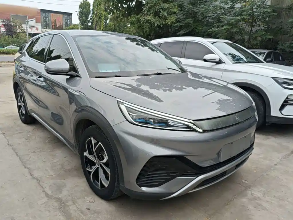 BYD Yuan Plus — миниатюра 4