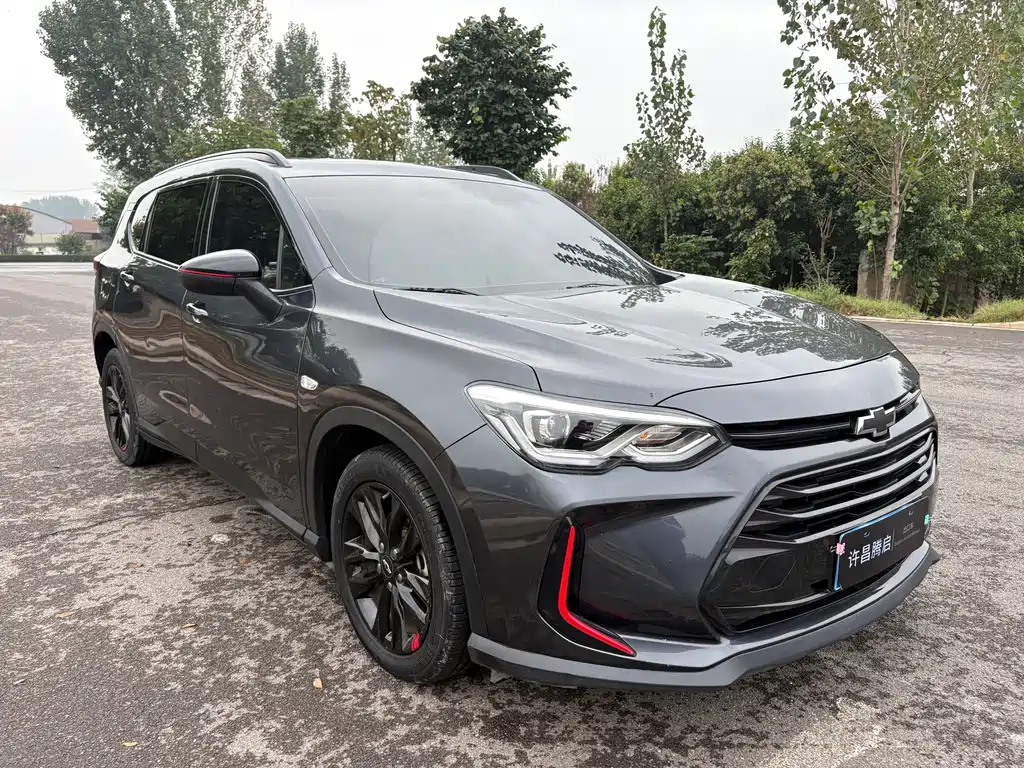 Chevrolet Volando — миниатюра 3