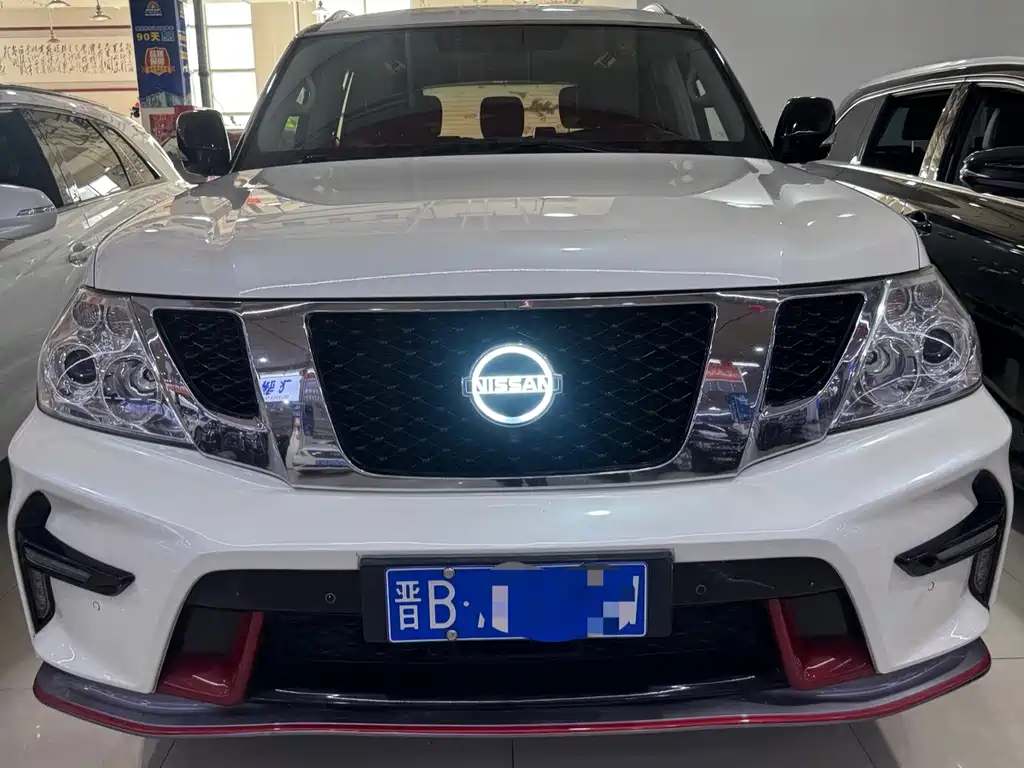 Nissan Patrol — миниатюра 2