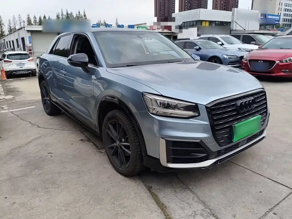 Audi Q2L — миниатюра 4
