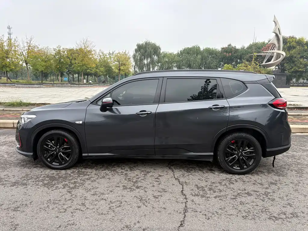 Chevrolet Volando — миниатюра 7
