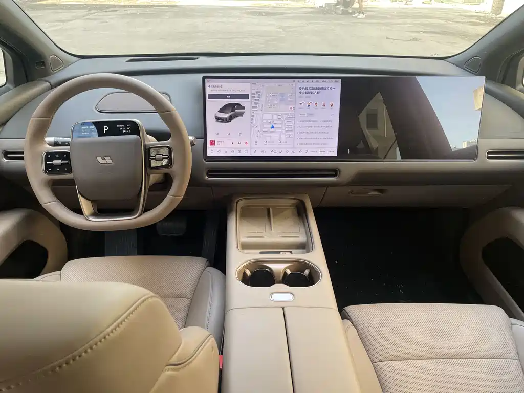 Li Auto i6 2025 Standard