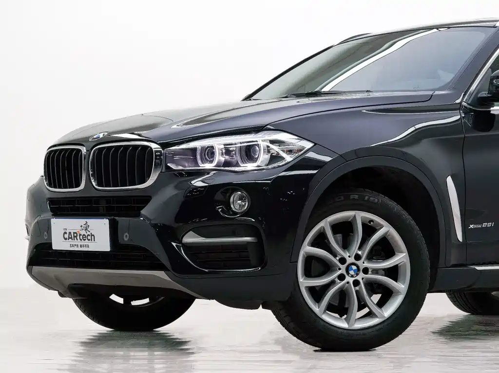 BMW X6 2017 xDrive28i