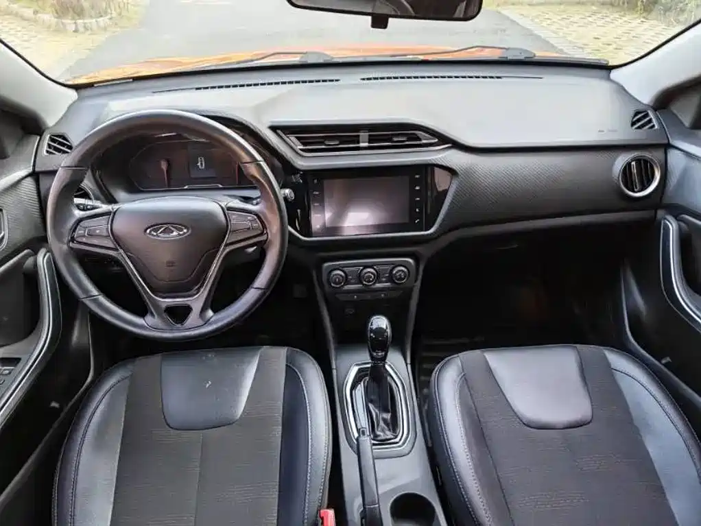 Chery Tiggo 3x — миниатюра 9