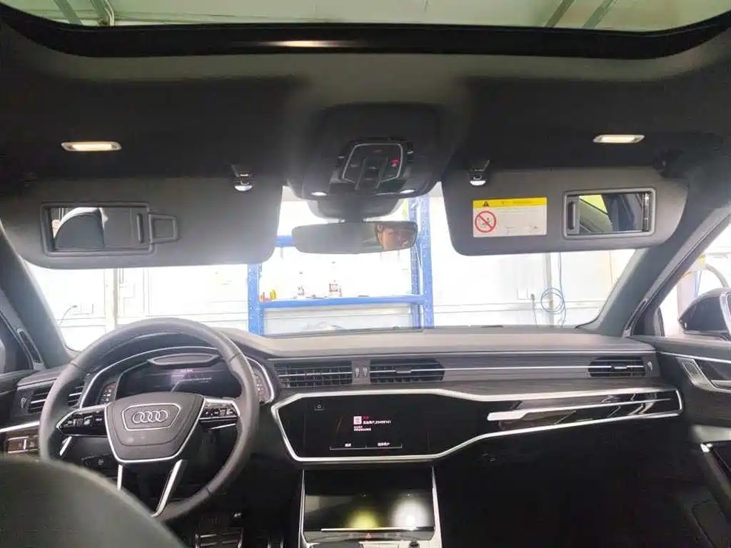 Audi A6L 2026 45 TFSI quattro