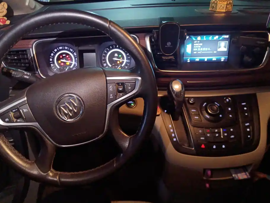 Buick GL8 — миниатюра 12