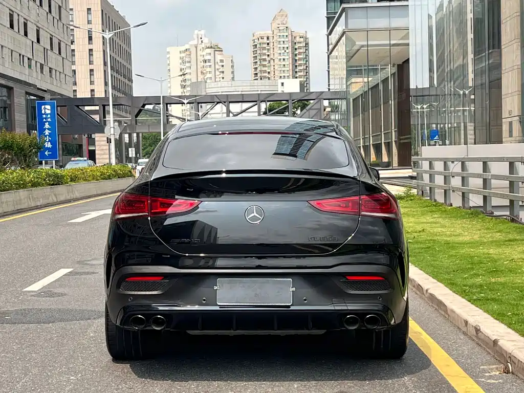Mercedes-Benz GLE Coupe AMG — миниатюра 6