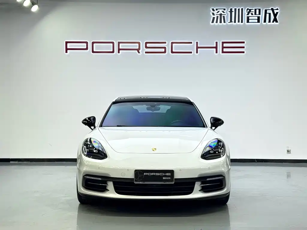 Porsche Panamera — миниатюра 2