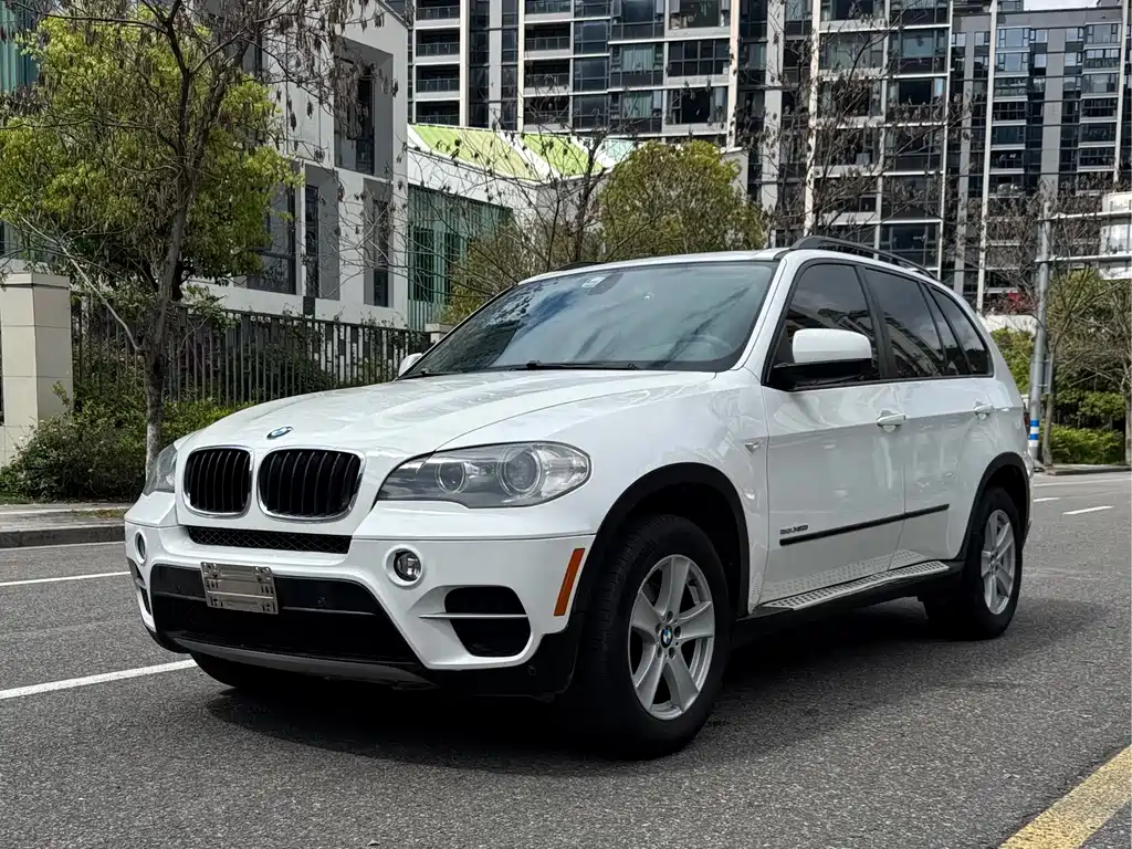 BMW X5 (Import) 2014