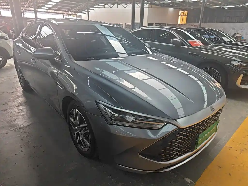 BYD Qin PLUS — миниатюра 4
