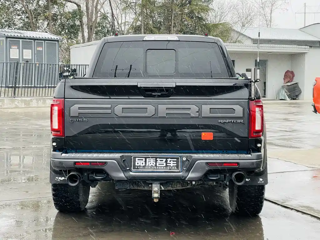 FORD F 150 RAPTOR