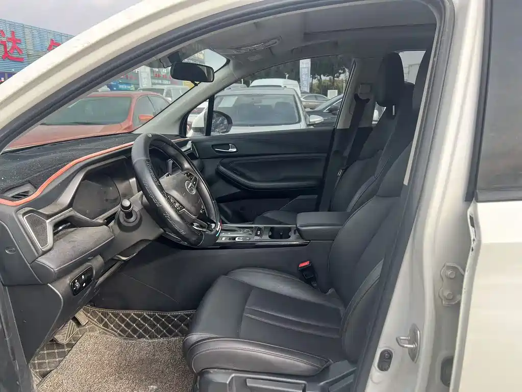 GAC Motor Trumpchi GS4 — миниатюра 5
