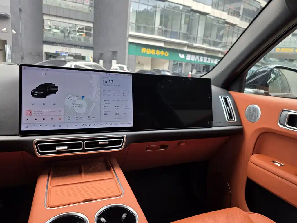 Li Auto Li L7 — миниатюра 11