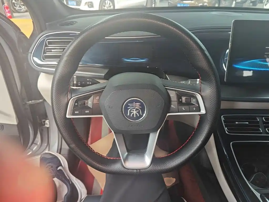 BYD Qin PLUS — миниатюра 11