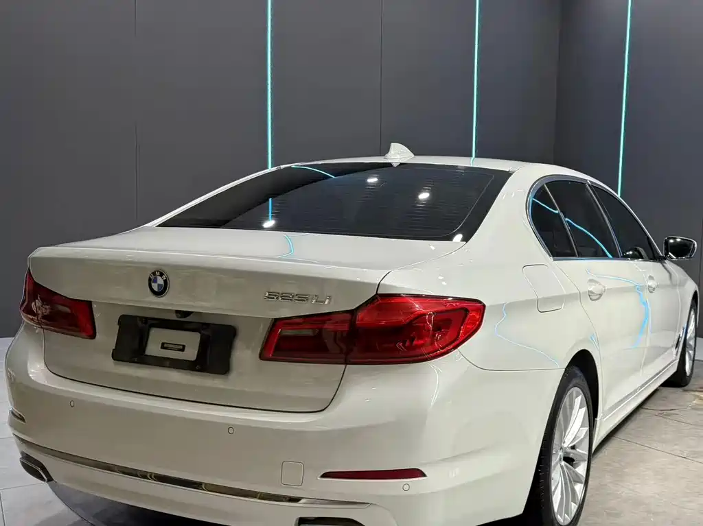BMW 5 Series — миниатюра 8