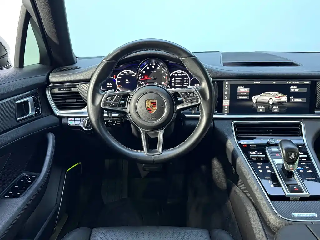 Porsche Panamera — миниатюра 15