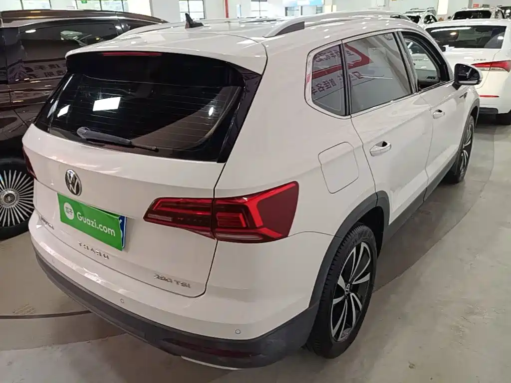 Volkswagen Tharu — миниатюра 7