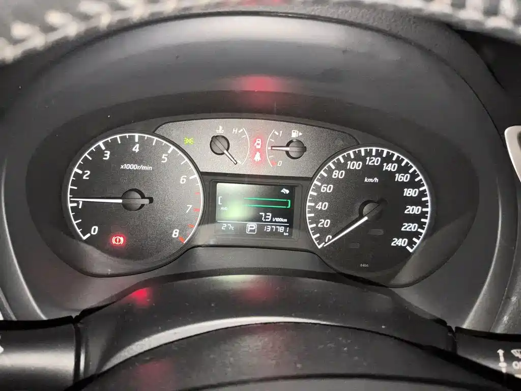 Nissan Sylphy — миниатюра 7
