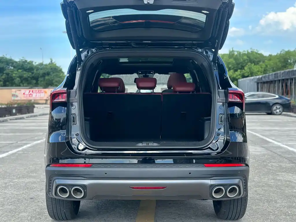 Jetour X70 PLUS Champion Edition 1.5T DCT Champion MAX+ 5 seats, фото 20