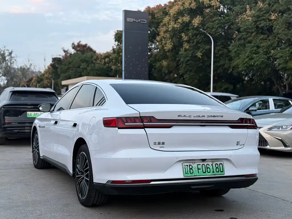 BYD Han — миниатюра 9