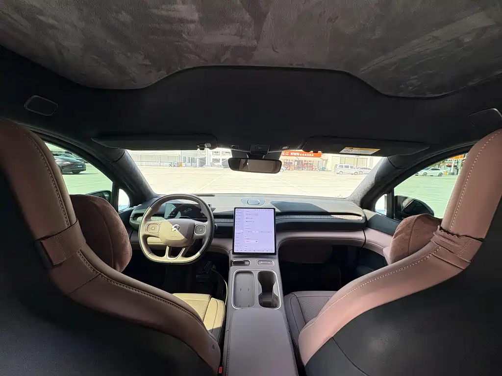NIO EC6 — миниатюра 15