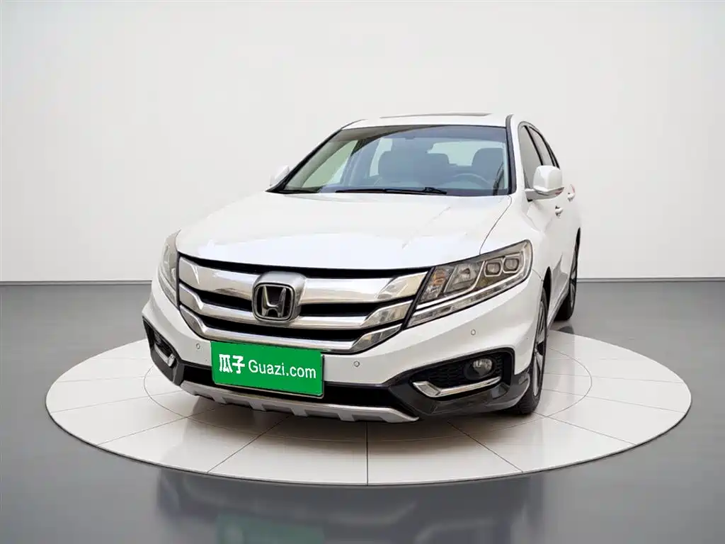 Honda Crosstour 2014 2.4L Luxury