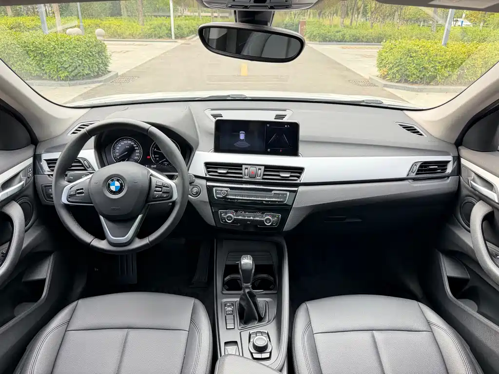 BMW X1 — миниатюра 19