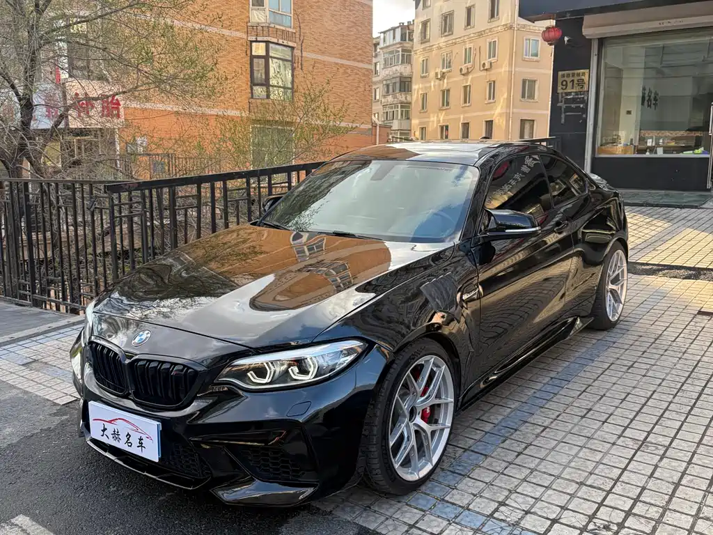 BMW M2 2017