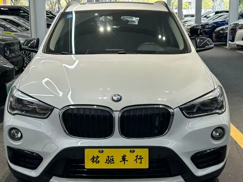 BMW X1 — миниатюра 2