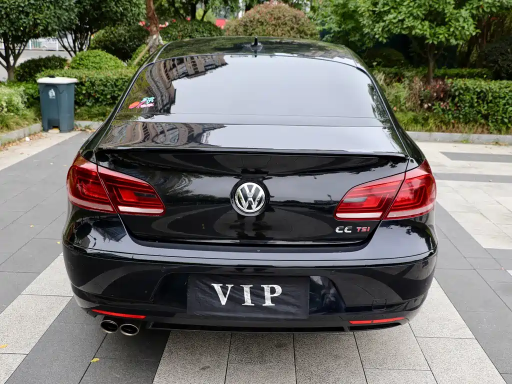 Volkswagen CC — миниатюра 5