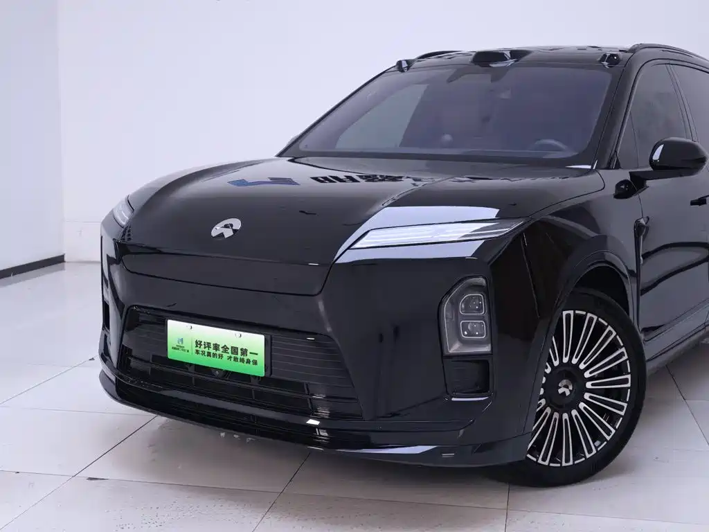 NIO ES8 — миниатюра 3