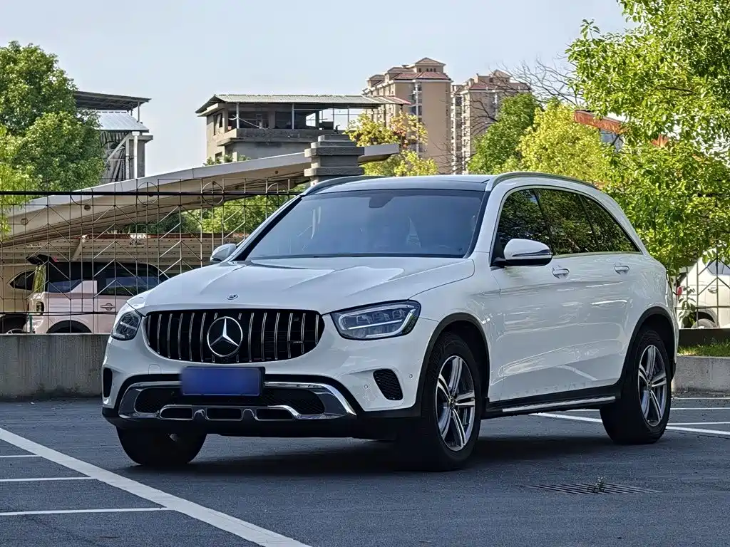 Mercedes-Benz GLC 2021