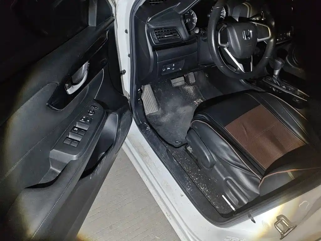 Honda Crider — миниатюра 17
