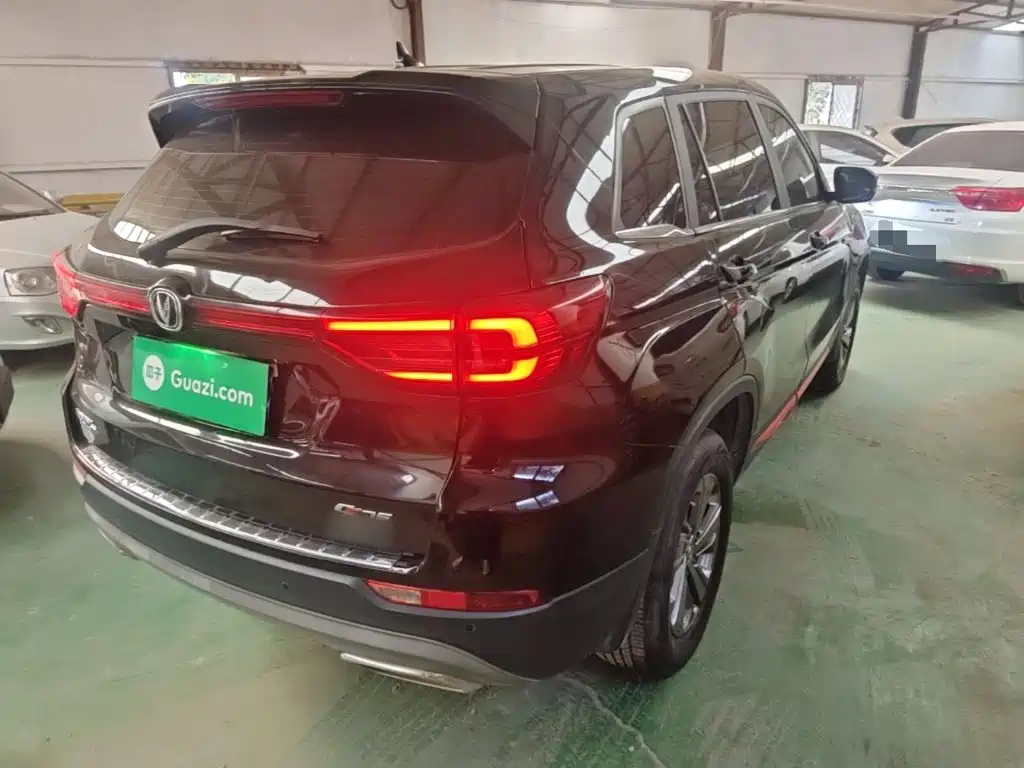 Changan CS75 — миниатюра 7