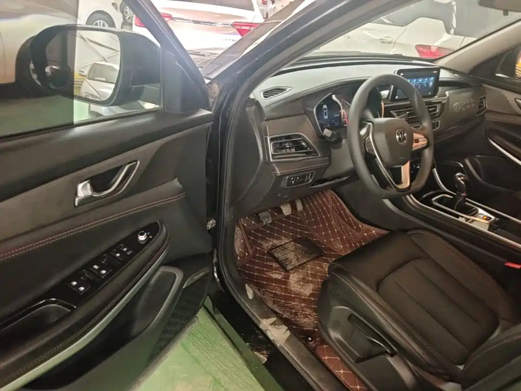 Changan CS75 — миниатюра 16