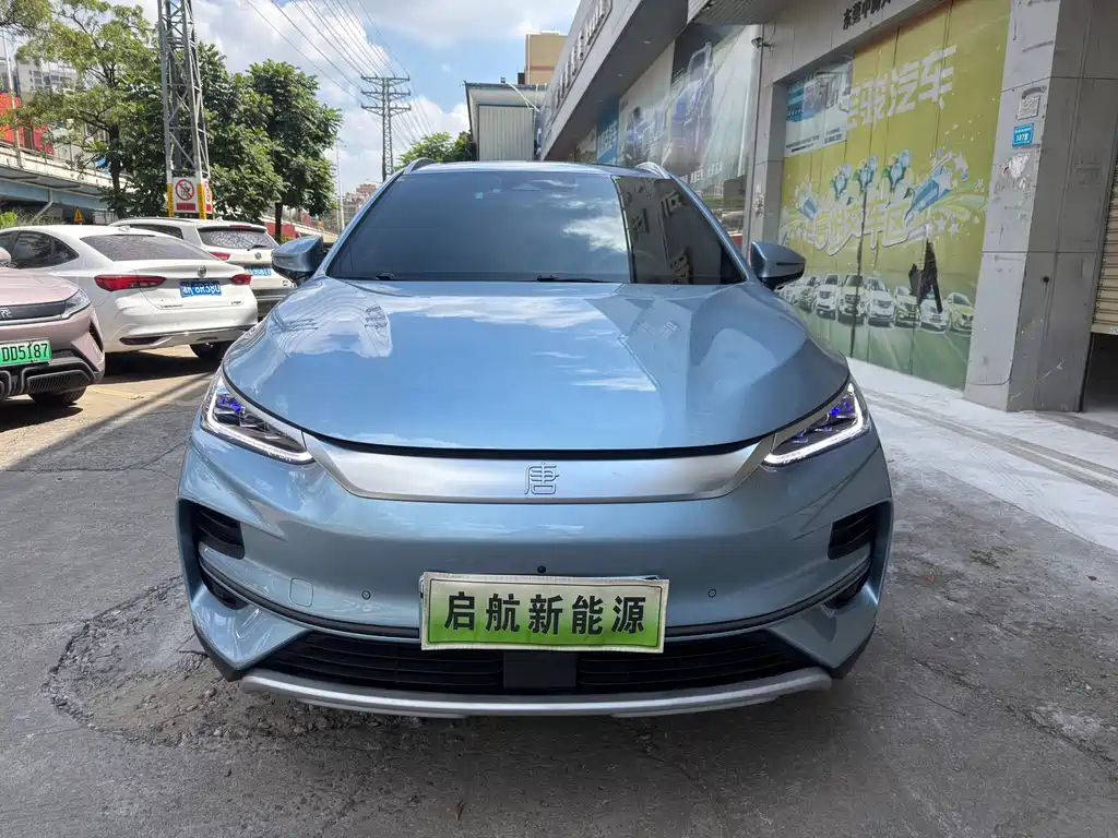 BYD Tang New Energy — миниатюра 2