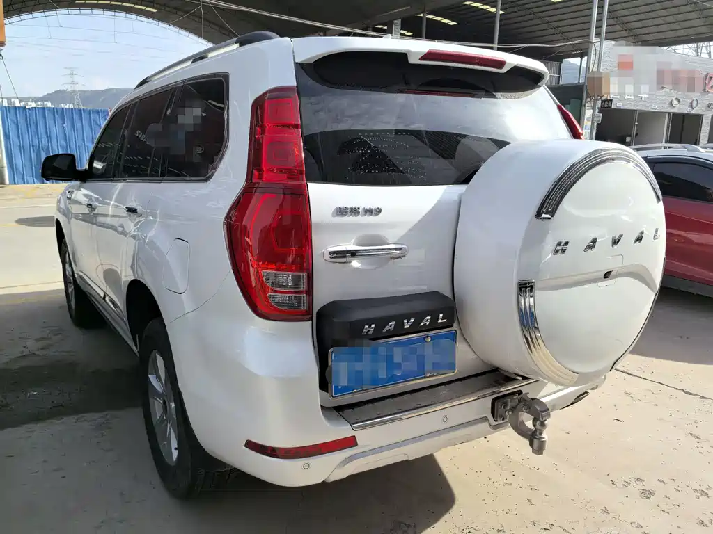Haval H9 — миниатюра 4