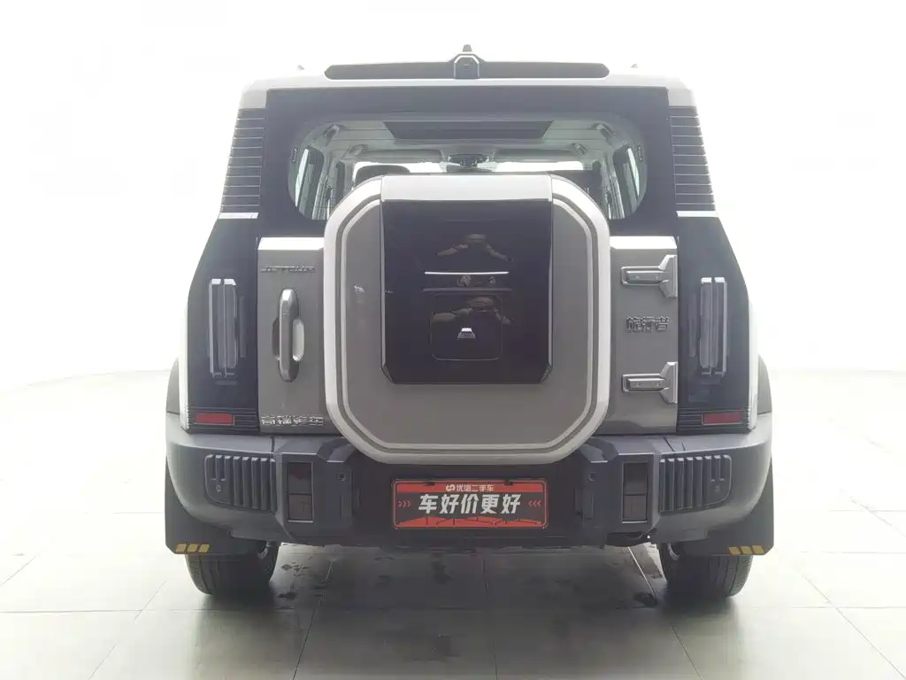 Jetour Traveller — миниатюра 4