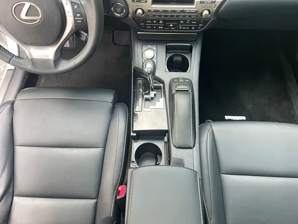 Lexus ES — миниатюра 21