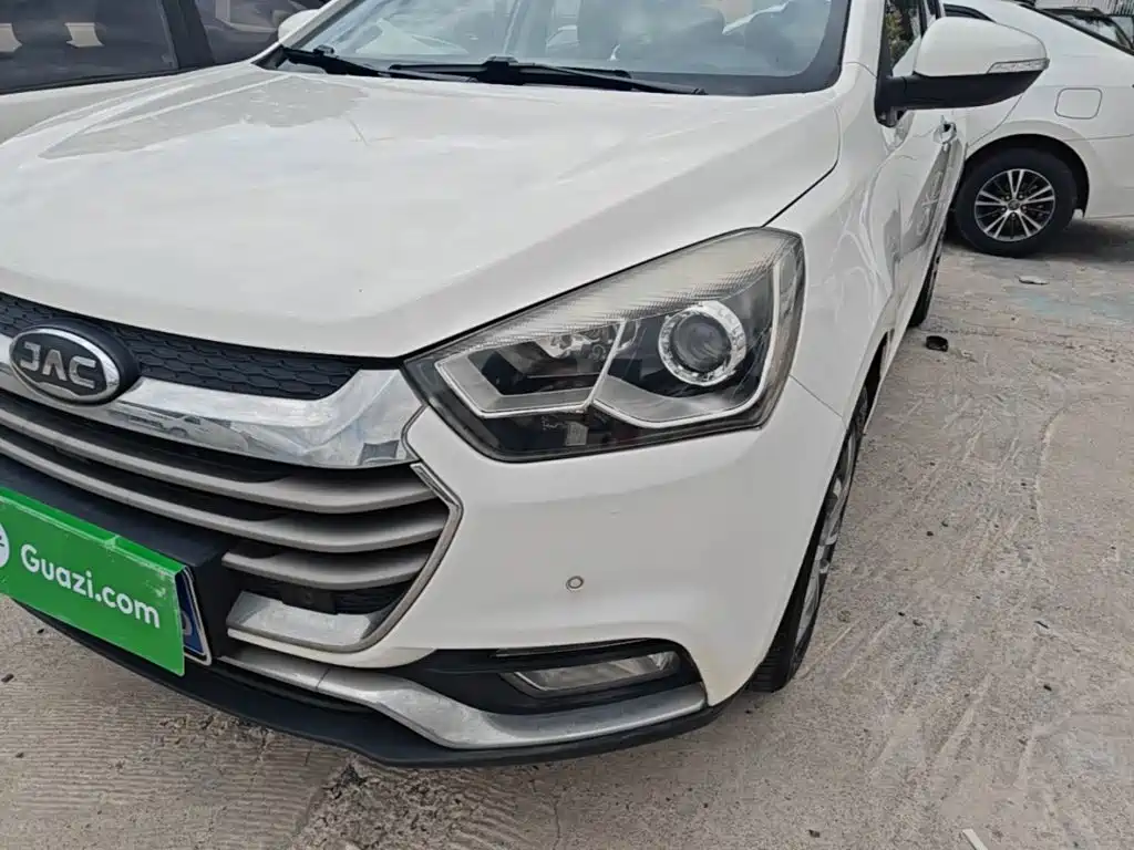 JAC Refine S2 — миниатюра 24