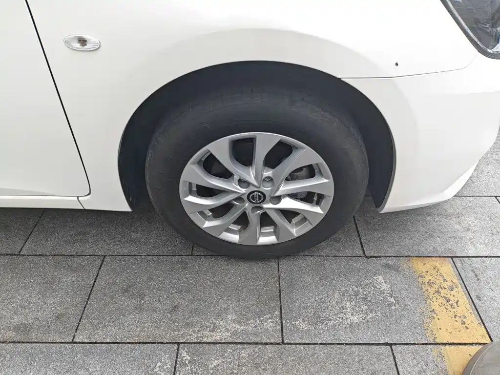 Nissan Sylphy — миниатюра 24