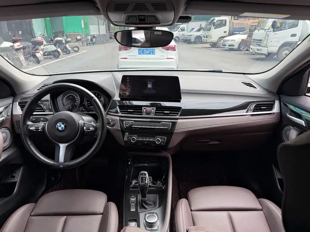 BMW X2 — миниатюра 7
