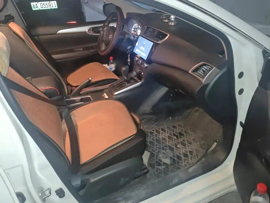 Nissan Sylphy — миниатюра 8