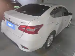 Nissan Sylphy Facelifted Classic 1.6XE CVT Comfort Version