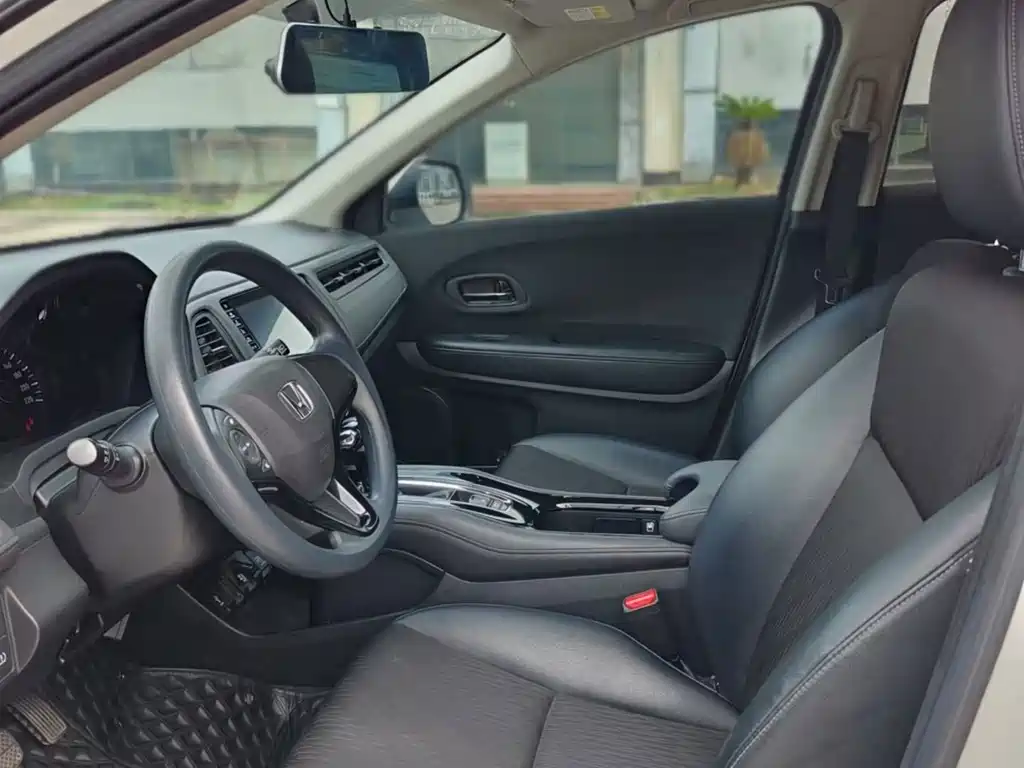 Honda Vezel — миниатюра 6