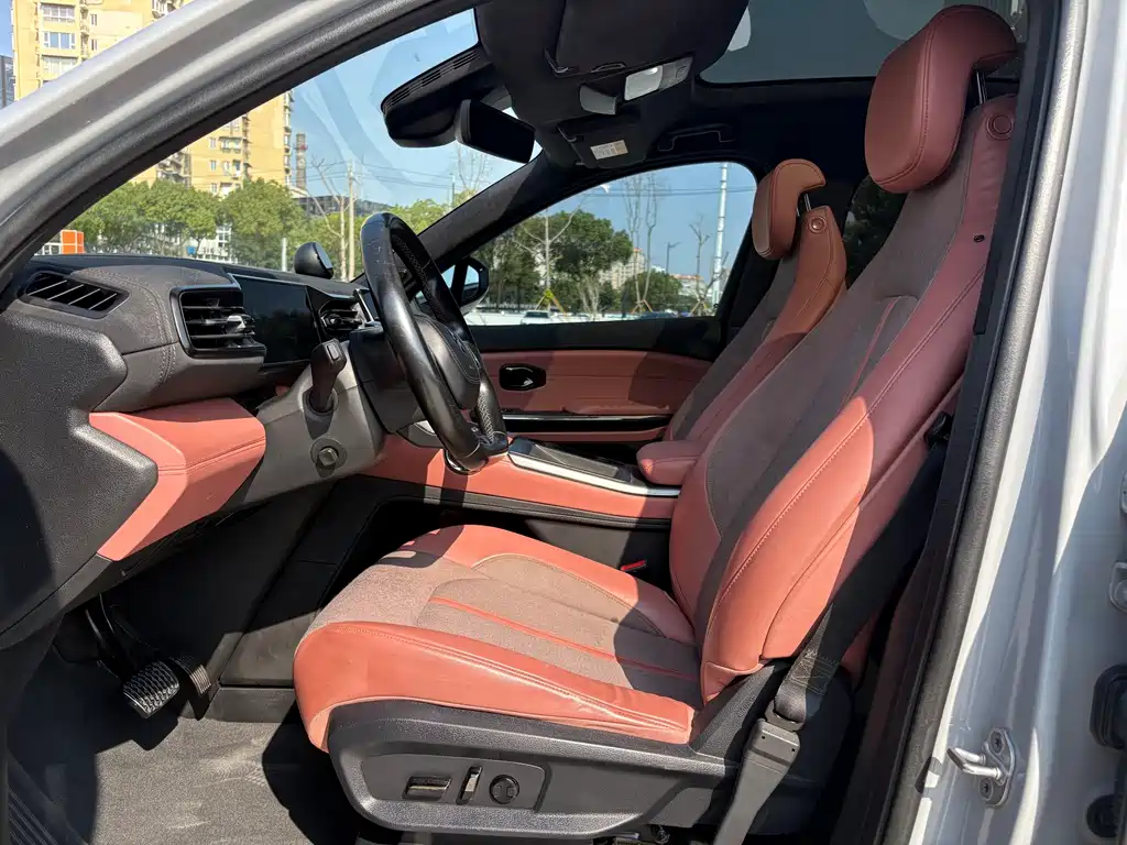 NIO EC6 — миниатюра 9